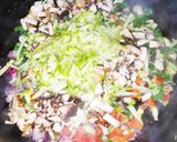 Foto del paso 1 de la receta: Hamburguesas de arroz yamaní integral