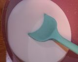 Foto langkah ke 7 dari resep Puding Marie Regal 2 Lapis Versi Ekonomis.