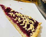 A picture of step 5 of Berry Tart Filling.