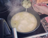 Foto del paso 2 de la receta: Kokotxas de Bacalao con patatitas