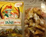 Foto langkah ke 2 dari resep Sayap Goreng Ketumbar.