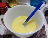 Foto del paso 3 de la receta: Bizcocho crocante de dulce de leche