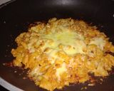 Foto langkah ke 7 dari resep Makroni basah orak arik.