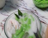 Foto langkah ke 8 dari resep Cendol Thailand.