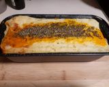 Foto del paso 7 de la receta: Budín de puré de papa