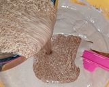 Foto langkah ke 3 dari resep Brownies Amanda Versi_ku.
