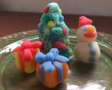 Nerikiri Wagashi for Christmas recipe step 6 photo