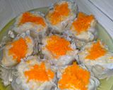 Foto langkah ke 6 dari resep Dimsum Siomay Ayam Udang.