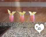 Foto del paso 5 de la receta: Cocktail Media Luna