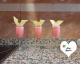 Foto del paso 5 de la receta: Cocktail Media Luna