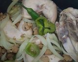 صورة لخطوة 1 من وصفة كبسه الدجاج مدخنه