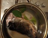 Foto del paso 1 de la receta: Caldillo de congrio colorado
