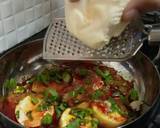 Anday ki karahi recipe step 11 photo