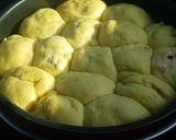 Foto del passaggio 2 della ricetta Danubio salato al sapore di curry