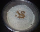 A picture of step 7 of Mawa aloo double decker paratha.