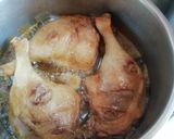Sült kacsacomb vajas krumplival recept fázis 2 fotója