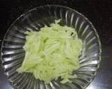 Lauki Thepla recipe step 1 photo