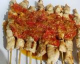 Foto langkah ke 4 dari resep Sate Taichan.