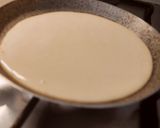 Foto del passaggio 2 della ricetta Crepes con ricotta e frutti di bosco