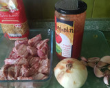 Foto del paso 1 de la receta: Fideos a la cazuela