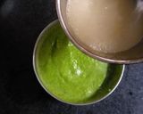 લીલી ચટણી(Green Chutney recipe in Gujarati) રેસીપી સ્ટેપ4ફોટો