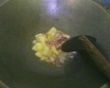 Foto langkah ke 2 dari resep Tumis Telur Puyuh Cabai ijo.