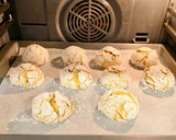 Foto del paso 8 de la receta: Galletas blandas con calabaza y batata