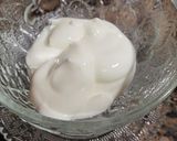 Foto del paso 5 de la receta: Fresas con granadina y queso batido