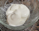 Foto del paso 5 de la receta: Fresas con granadina y queso batido