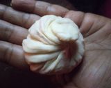 चीझी व्हेज मोमोज (cheese veg momos recipe in marathi) रेसिपी स्टेप 3 फोटो