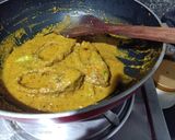কাতলা পোস্ত(katla posto recipe in Bengali) রেসিপি ধাপ - 10 ছবি