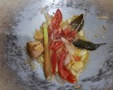 Foto langkah ke 2 dari resep Tumis Tempe Buncis.