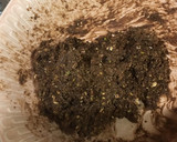 Foto del paso 4 de la receta: Galletas de avena, chocolate y pistachos