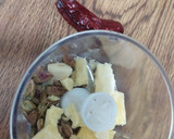 Foto del paso 2 de la receta: Pesto rojo de pistachos