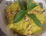 عکس مرحله 7 از دستور کشک بادمجان رژیمی