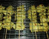 Hình bước làm 5 của món Gà Nướng Xiên