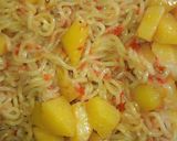 Dafadukar Indomie da Dankalimatakin girki3 hoto