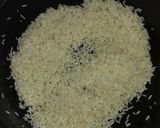 Foto del paso 6 de la receta: Arroz blanco, preparado con caldo de verduras