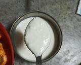 A picture of step 7 of Punjabi Paneer Makhani.