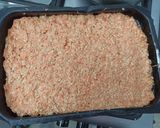 Foto del paso 3 de la receta: Pizza con base de zanahoria y avena