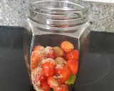 รูปขั้นตอนการทำที่ 4 ของ Acerola Cherry Cider Vinegar น้ำส้มหมักชีวภาพเชอร์รี่ดอย/ไทย