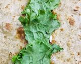 A picture of step 2 of Kebab Paratha Rolls.