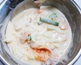 韓式海鮮煎餅的食譜步驟5照片