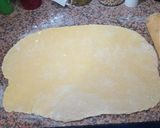 Foto del paso 5 de la receta: CAPELETIS RELLENOS DE RICOTA, QUESO Y NUEZ 🤭🥰💫🥰🤭💫