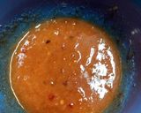 A picture of step 6 of Firecracker Chicken.