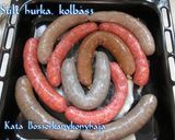Sült hurka, kolbász recept fázis 1 fotója