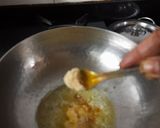 A picture of step 3 of Spinach creamy soup.