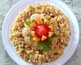 Foto langkah ke 6 dari resep Nasi goreng sederhana.