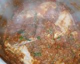 صورة لخطوة 3 من وصفة 🍚 ارز احمر بالفرن 🍛