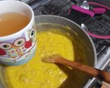 Foto del paso 4 de la receta: Porotos con mazamorra